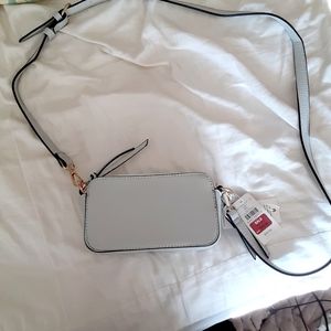 Off white purse